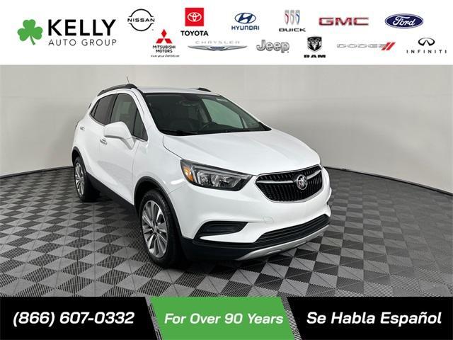 used 2020 Buick Encore car, priced at $17,490