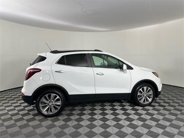 used 2020 Buick Encore car, priced at $17,490