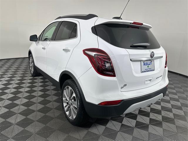 used 2020 Buick Encore car, priced at $17,490