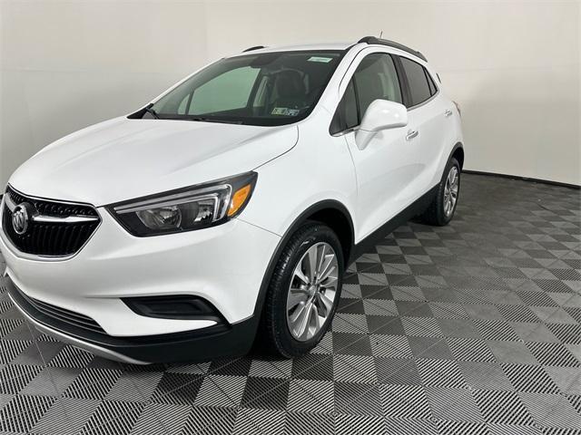 used 2020 Buick Encore car, priced at $17,490