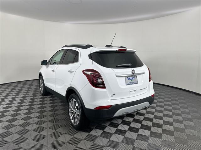 used 2020 Buick Encore car, priced at $17,490