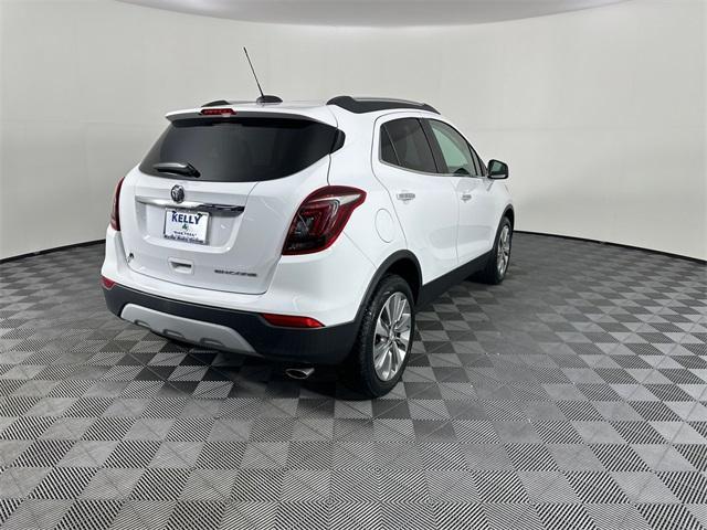 used 2020 Buick Encore car, priced at $17,490