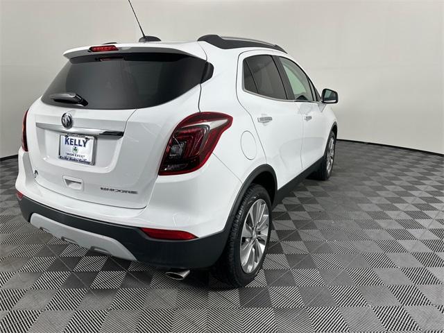 used 2020 Buick Encore car, priced at $17,490