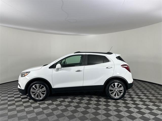 used 2020 Buick Encore car, priced at $17,490