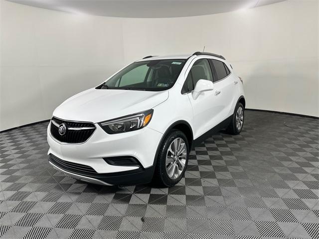 used 2020 Buick Encore car, priced at $17,490