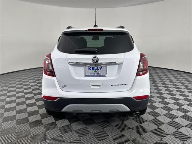 used 2020 Buick Encore car, priced at $17,490