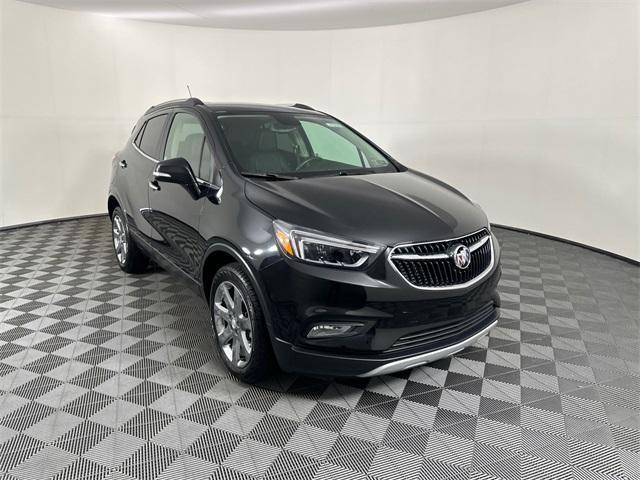 used 2019 Buick Encore car, priced at $19,180