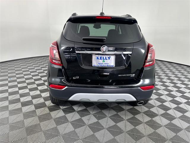 used 2019 Buick Encore car, priced at $19,180