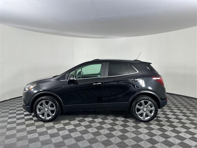 used 2019 Buick Encore car, priced at $19,180