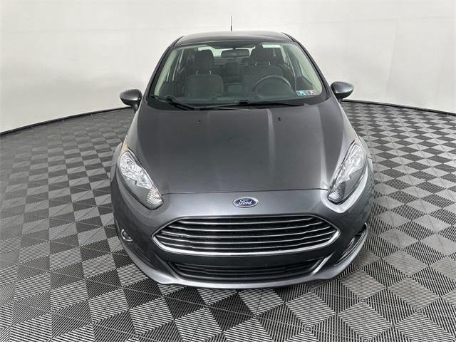 used 2019 Ford Fiesta car, priced at $12,885