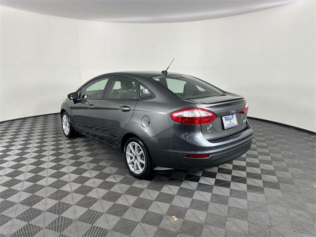 used 2019 Ford Fiesta car, priced at $12,885