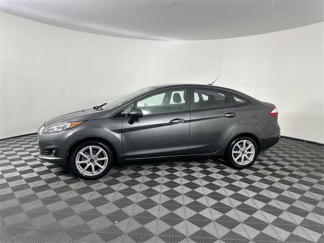 used 2019 Ford Fiesta car, priced at $12,885