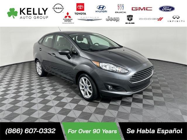 used 2019 Ford Fiesta car, priced at $12,885