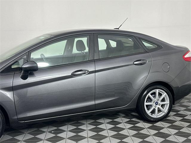 used 2019 Ford Fiesta car, priced at $12,885