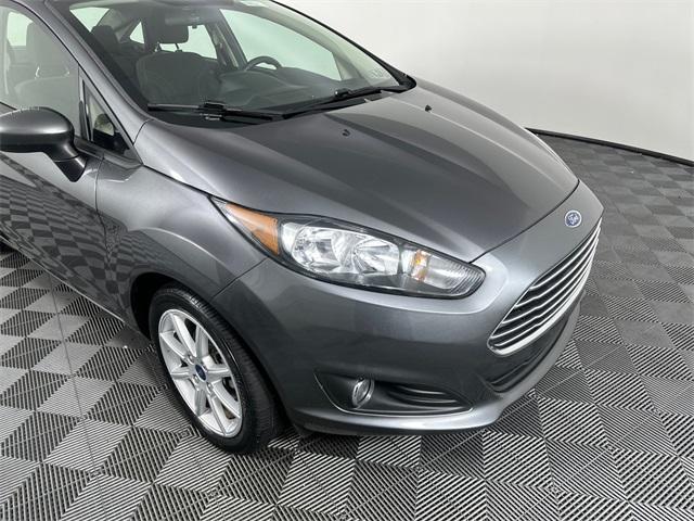 used 2019 Ford Fiesta car, priced at $12,885