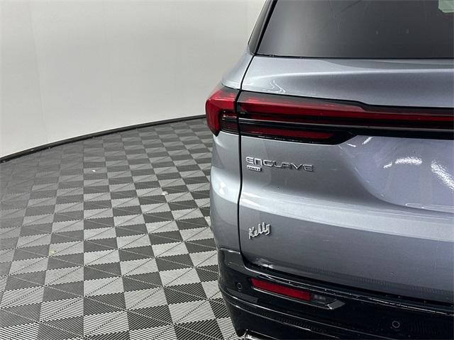 new 2025 Buick Enclave car, priced at $54,515