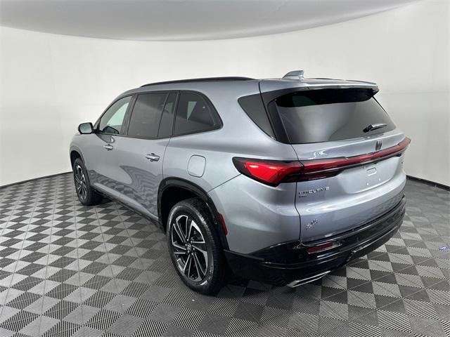 new 2025 Buick Enclave car, priced at $54,515