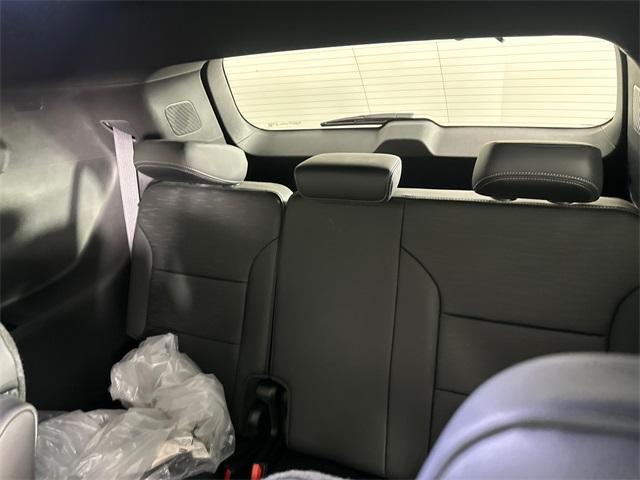 new 2025 Buick Enclave car, priced at $54,515