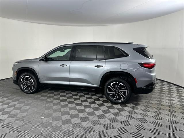new 2025 Buick Enclave car, priced at $54,515