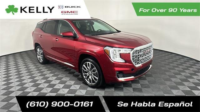 new 2024 GMC Terrain car, priced at $39,673