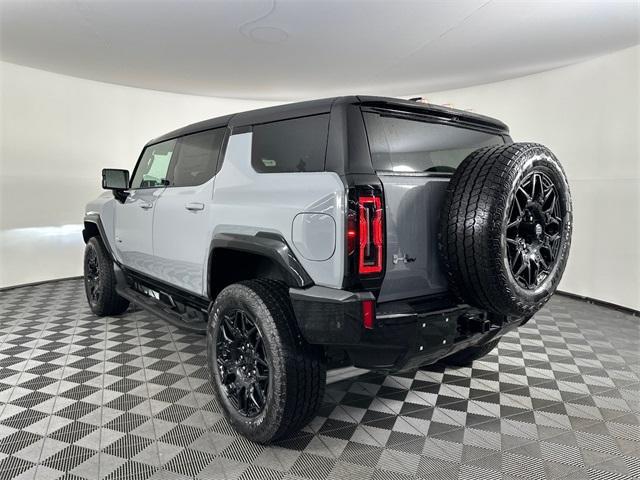 new 2025 GMC HUMMER EV SUV car, priced at $92,020