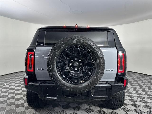 new 2025 GMC HUMMER EV SUV car, priced at $92,020