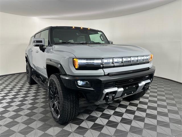 new 2025 GMC HUMMER EV SUV car, priced at $92,020