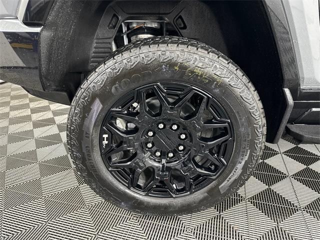 new 2025 GMC HUMMER EV SUV car, priced at $92,020