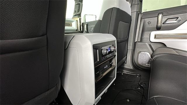 new 2025 GMC HUMMER EV SUV car, priced at $92,020