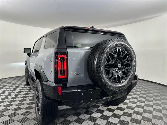 new 2025 GMC HUMMER EV SUV car, priced at $92,020