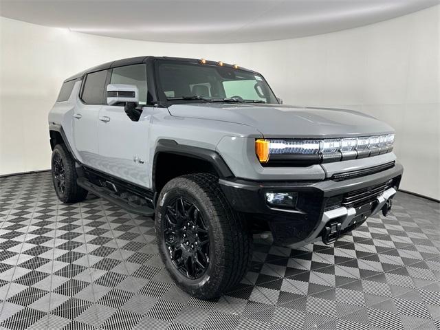 new 2025 GMC HUMMER EV SUV car, priced at $92,020