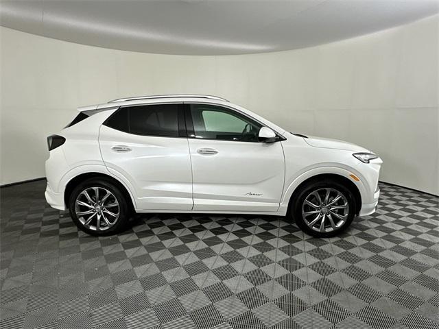 new 2026 Buick Encore GX car, priced at $39,240