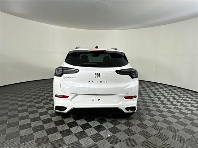 new 2026 Buick Encore GX car, priced at $39,240