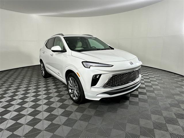 new 2026 Buick Encore GX car, priced at $39,240