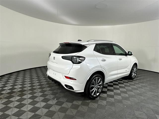 new 2026 Buick Encore GX car, priced at $39,240