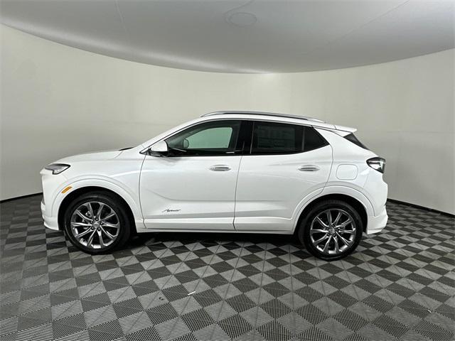 new 2026 Buick Encore GX car, priced at $39,240