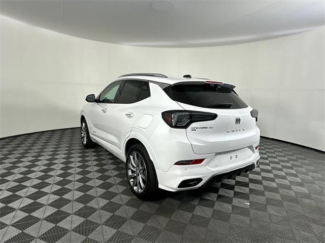 new 2026 Buick Encore GX car, priced at $39,240
