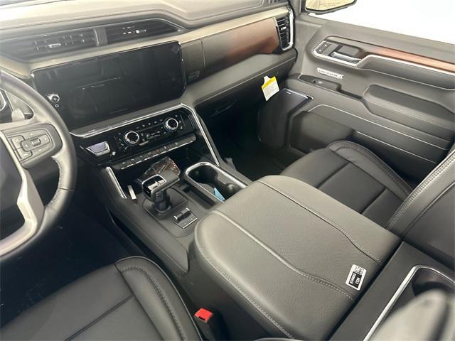 new 2026 GMC Sierra 1500 car, priced at $76,340