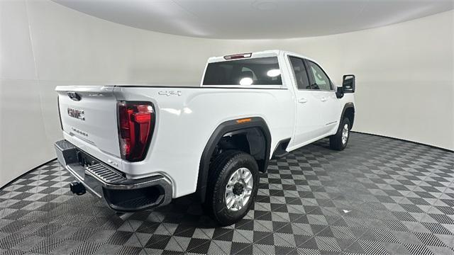 new 2025 GMC Sierra 2500 car, priced at $59,470