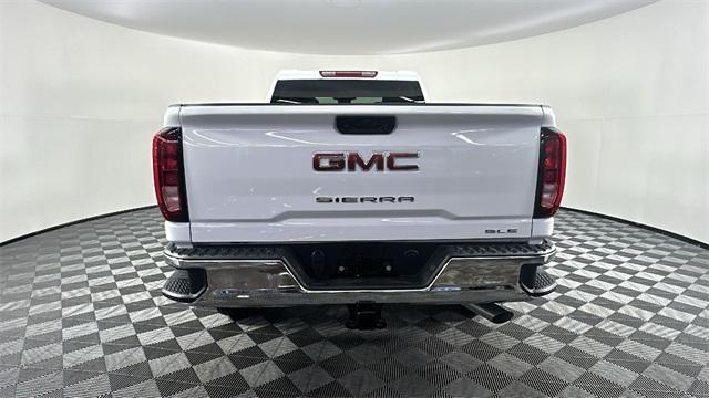 new 2025 GMC Sierra 2500 car, priced at $59,470