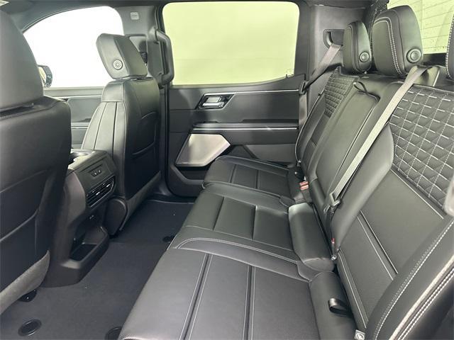 new 2025 GMC Sierra EV car, priced at $97,790