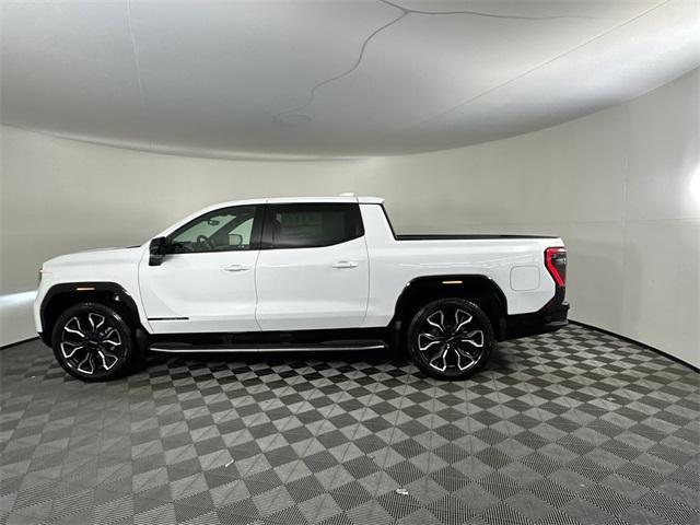 new 2025 GMC Sierra EV car, priced at $97,790
