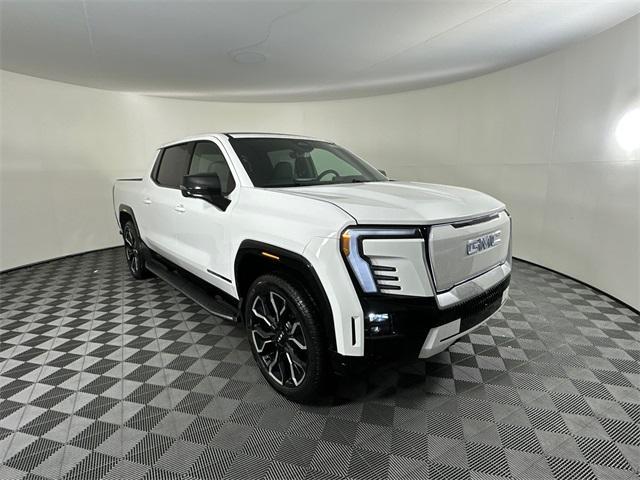 new 2025 GMC Sierra EV car, priced at $97,790