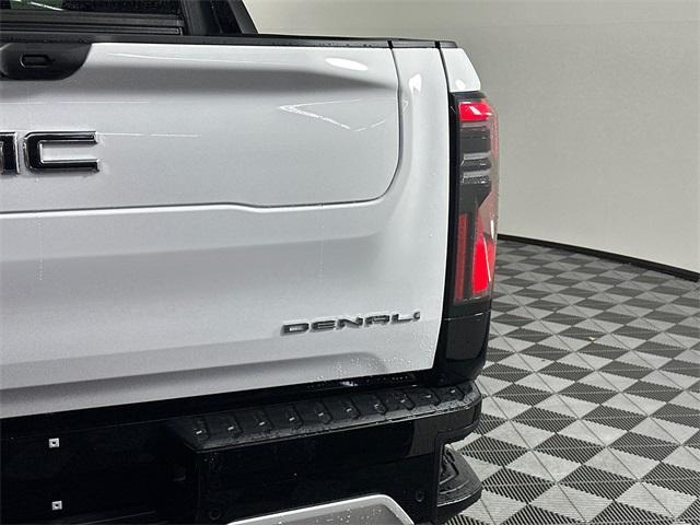 new 2025 GMC Sierra EV car, priced at $97,790