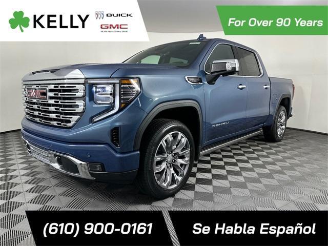 new 2026 GMC Sierra 1500 car, priced at $71,605