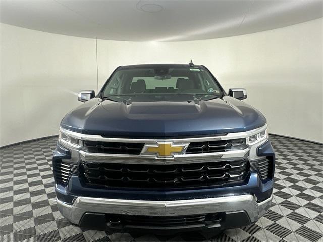 used 2022 Chevrolet Silverado 1500 car, priced at $37,990