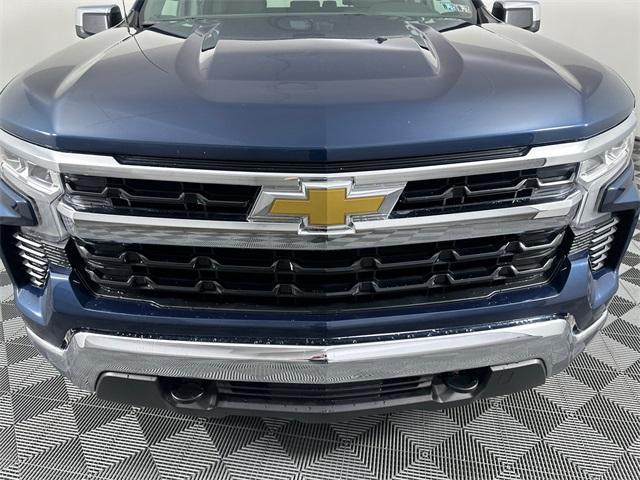 used 2022 Chevrolet Silverado 1500 car, priced at $37,990