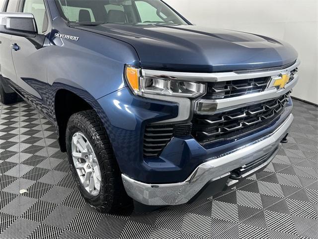 used 2022 Chevrolet Silverado 1500 car, priced at $37,990