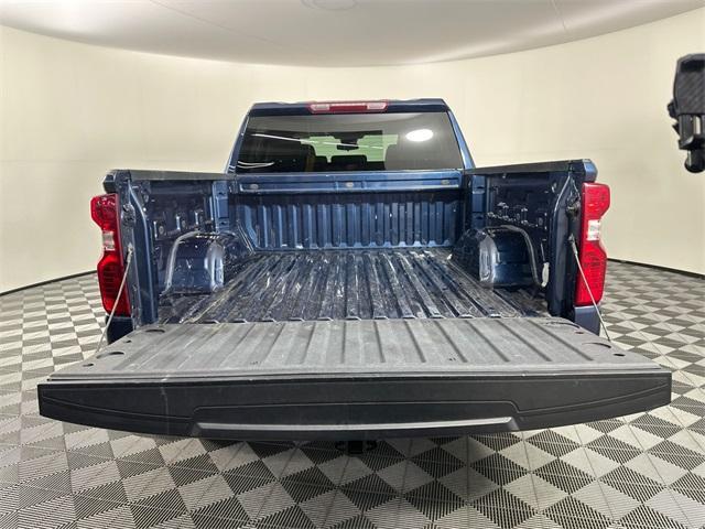 used 2022 Chevrolet Silverado 1500 car, priced at $37,990