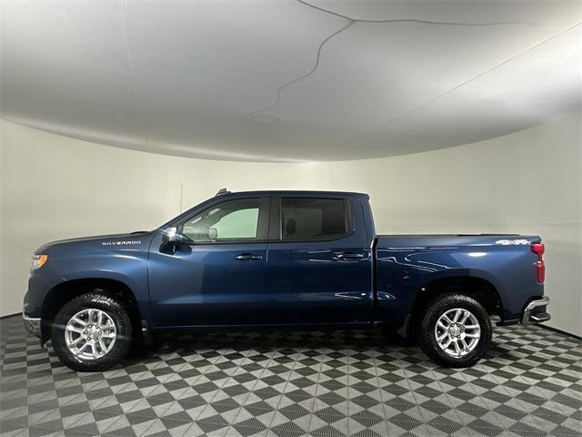 used 2022 Chevrolet Silverado 1500 car, priced at $37,990